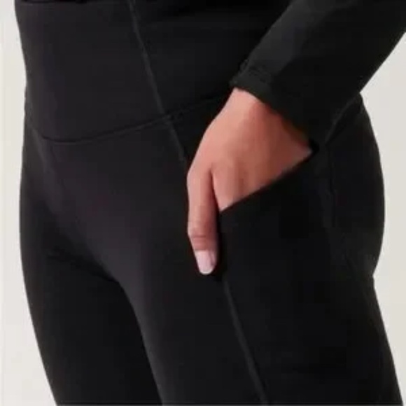 thleta Altitude Pant in Polartec Power Stretch - Picture 11 of 11